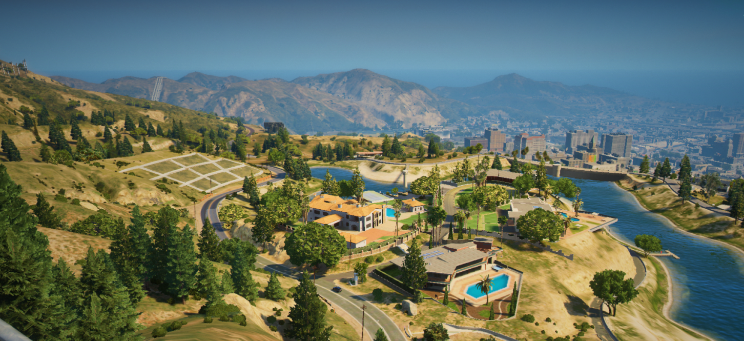 Real Estate Market Sees Record Prices in Vinewood